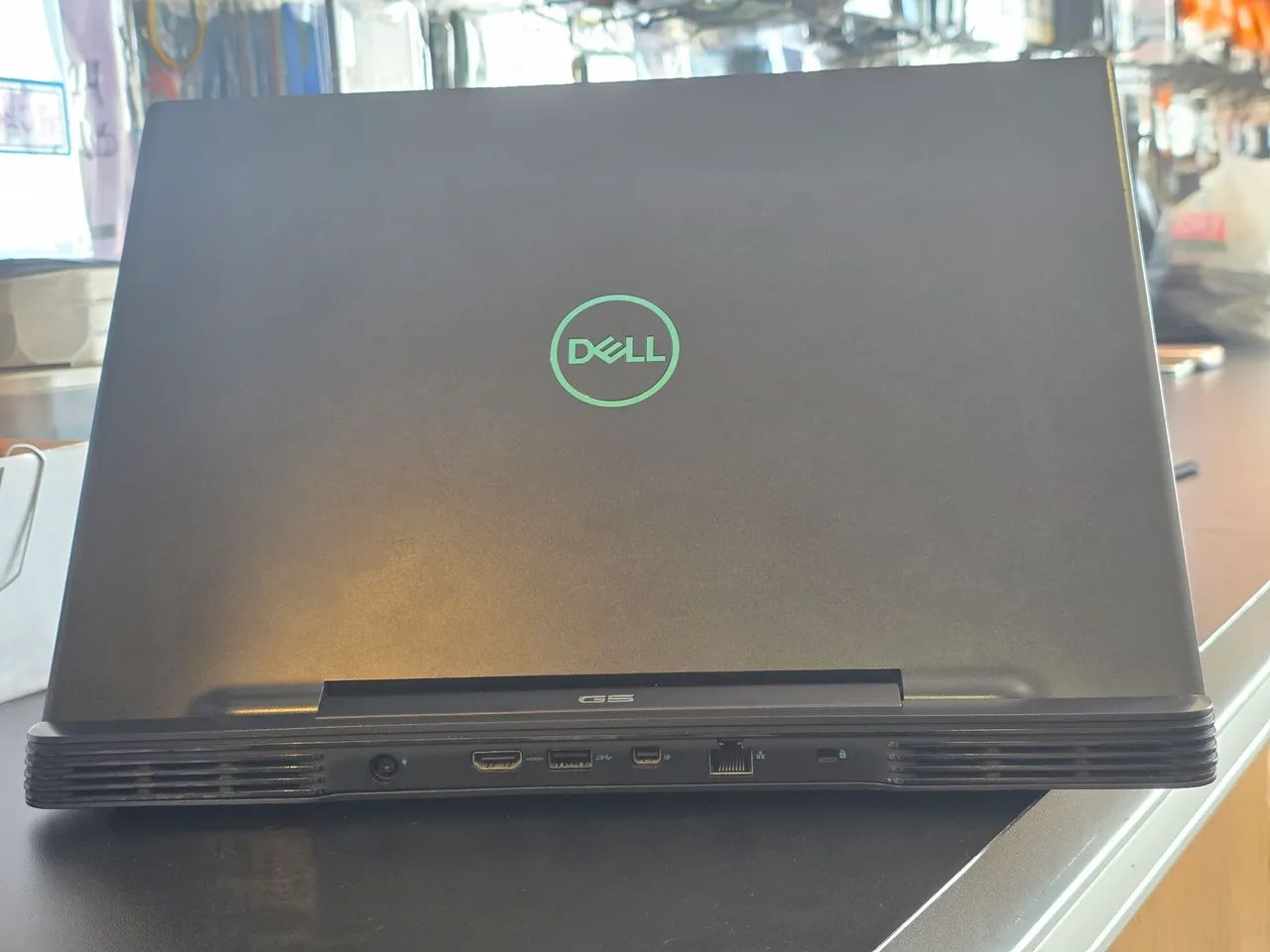 Notebook Gamer Dell G5 5590 Original + Cooler Esterno De Suporte. Vejam a Descrição - Foto 3