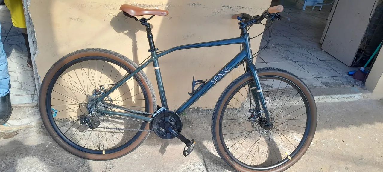 Desapego Bicicleta SENSE 21 MARCHA  - Foto 3