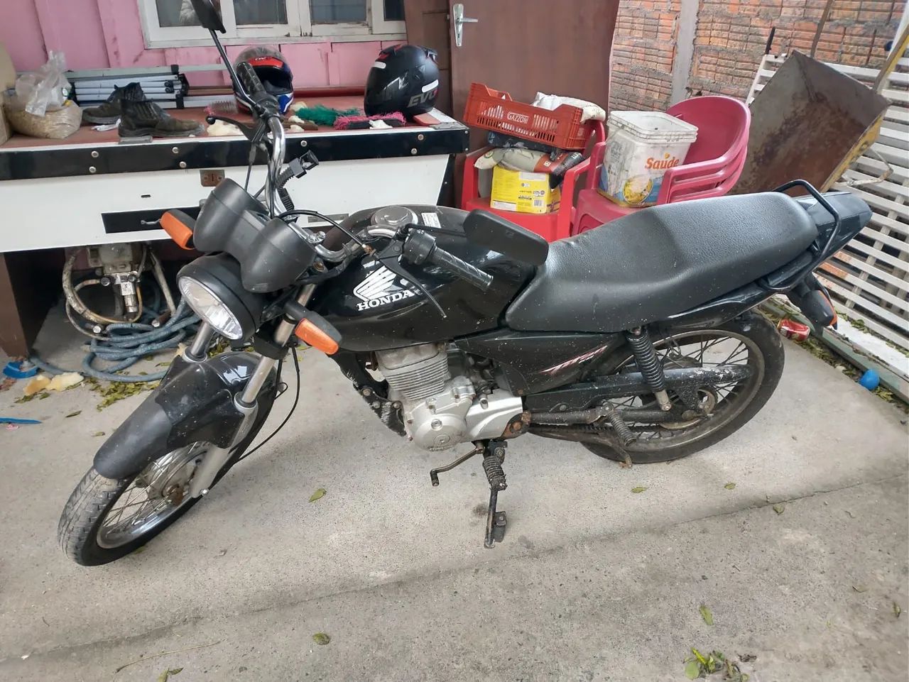 Titan 150 só transferir  - Foto 2