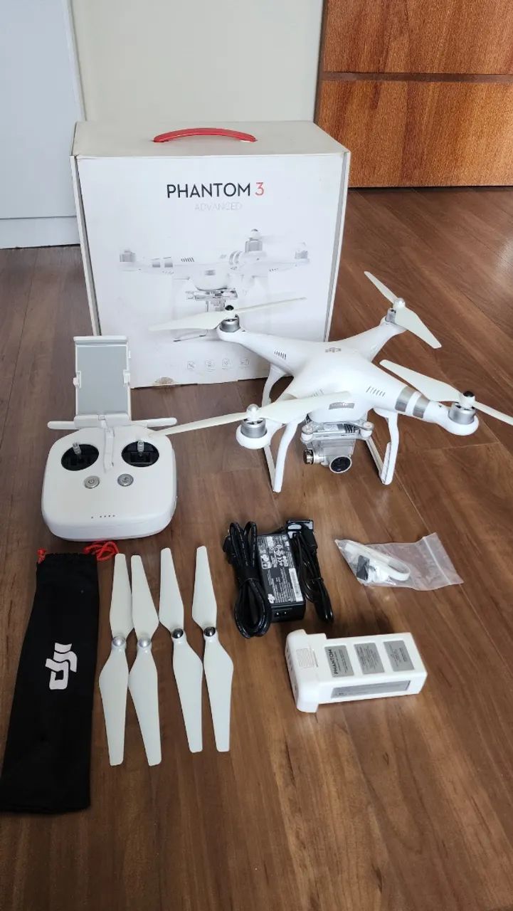 DJI Phanton 3 Advanced