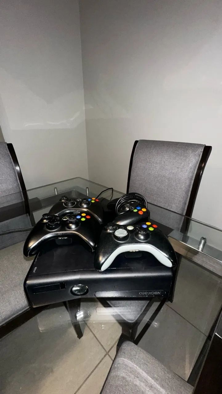 Xbox 360 desbloqueado  - Foto 3