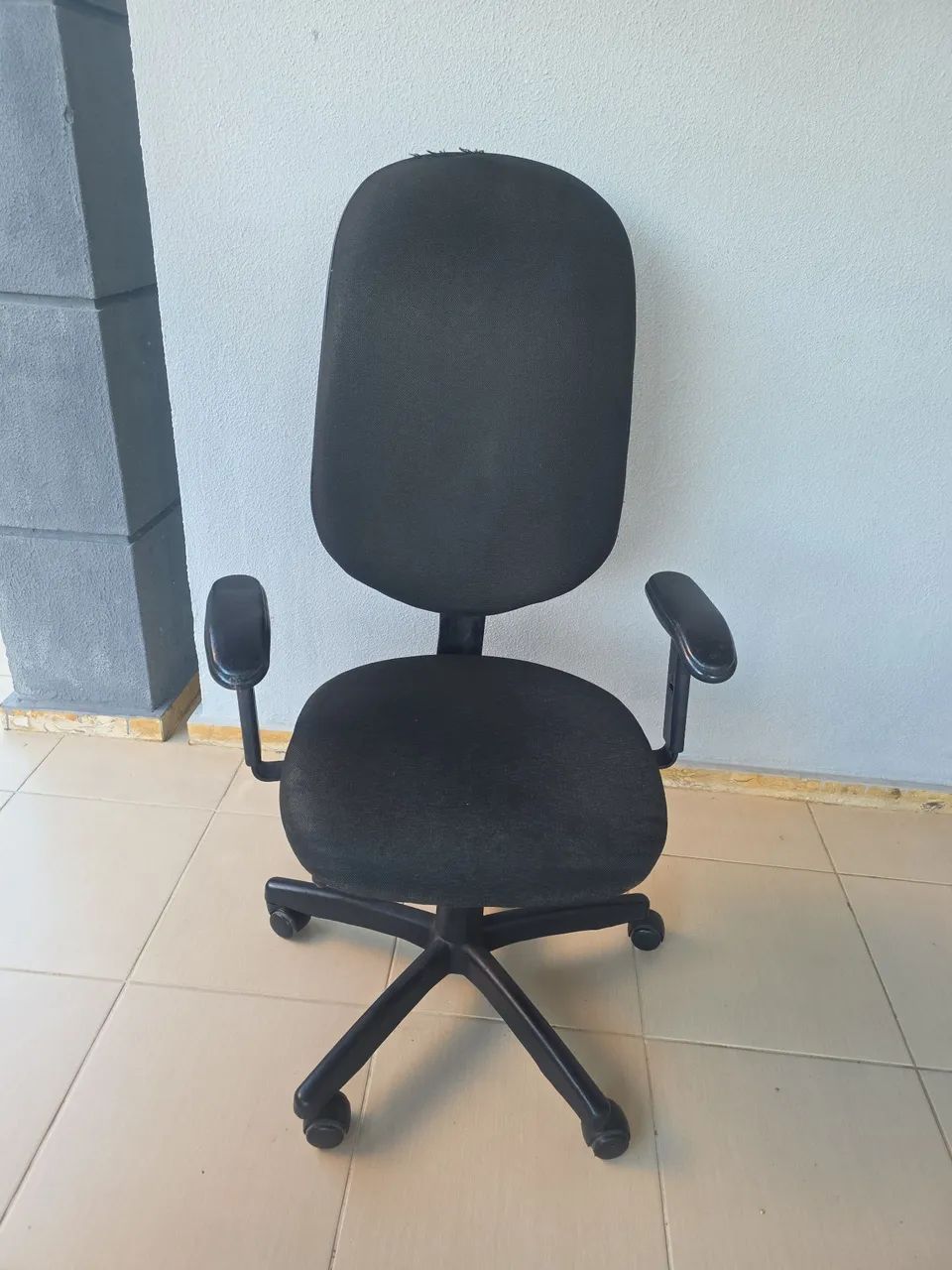 Vendo esta cadeira