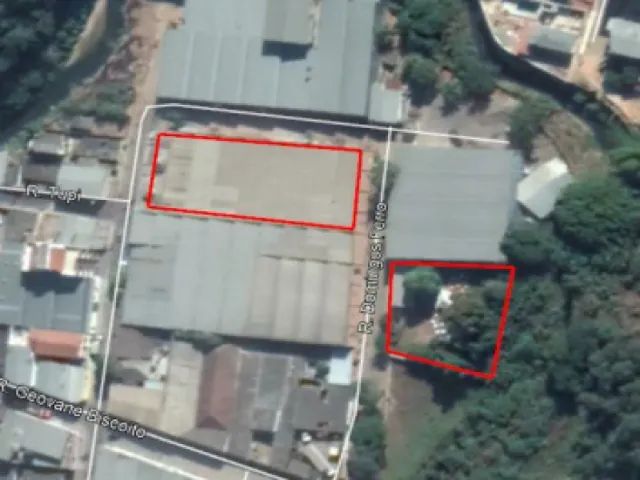 Galpão, Industrial, Industrial - 2100m²  - Foto 3