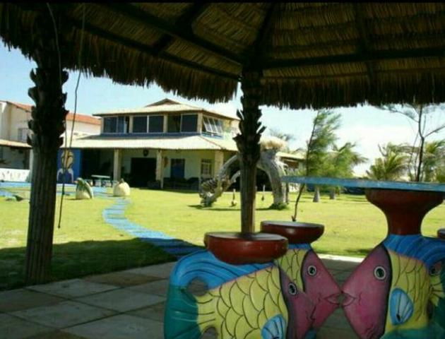 Casa de praia em Morro Branco10 suites * wifi * Beira Mar - Foto 3