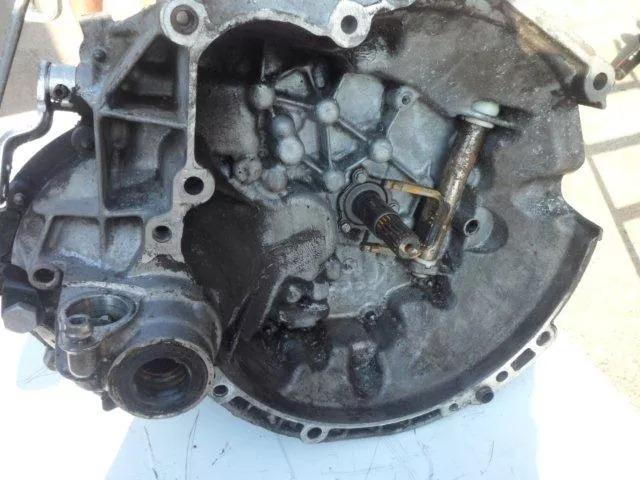 Caixa Marcha Câmbio p/ Renault Clio / Peugeot 206 motor 1.6