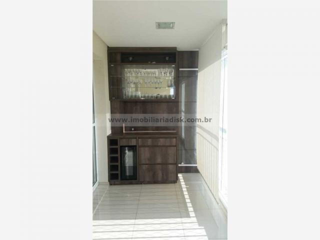 Apartamento à venda com 3 dormitórios em Centro, Sao bernardo do campo cod:15875 - Foto 6