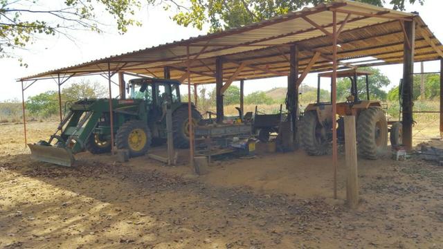Fazenda com 355 ha na saída para Paraíso - Foto 7