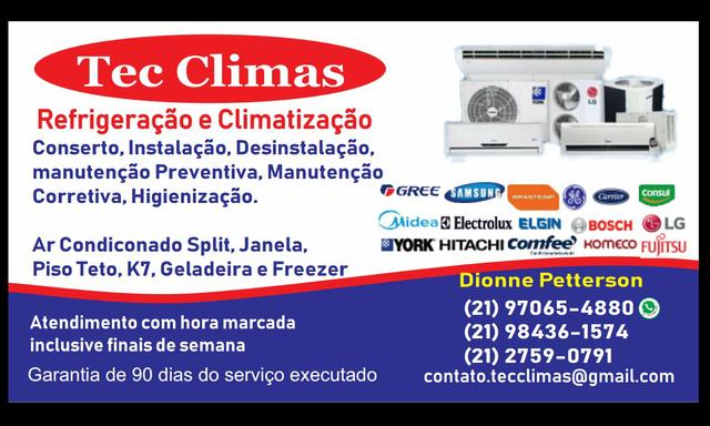 Refrigeração