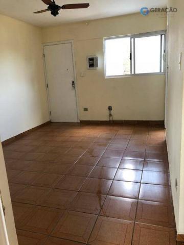 Apartamento residencial para venda e locação, santana, são josé dos campos. - Foto 2