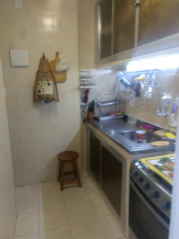 Casa tipo apartamento, dois quarto, na Rua Professor Luiz Rondelli - Olaria - Foto 18
