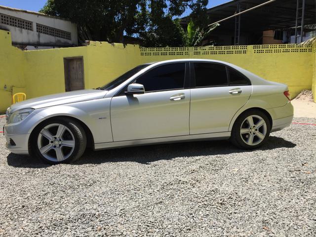Mercedes c 180 financio em até 60×