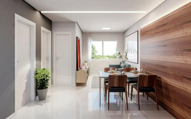 Apartamento no Centro da Caucaia Próx. Shopping Iandê - Promoção ITBI + Registro - Foto 7