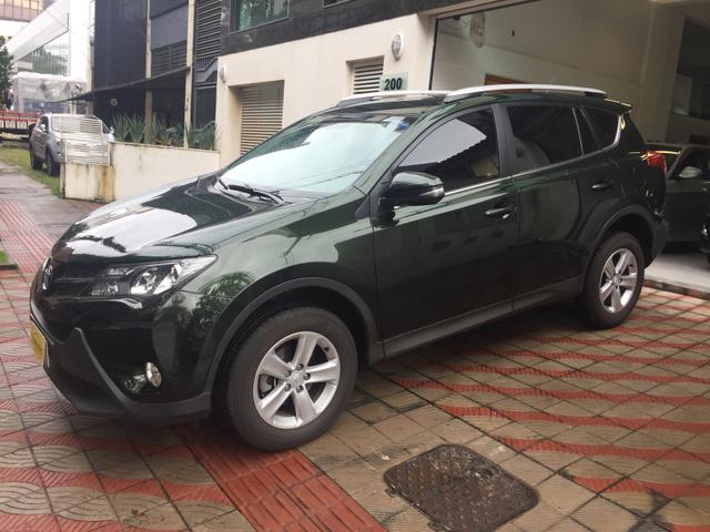 Toyota Rav 4 2013