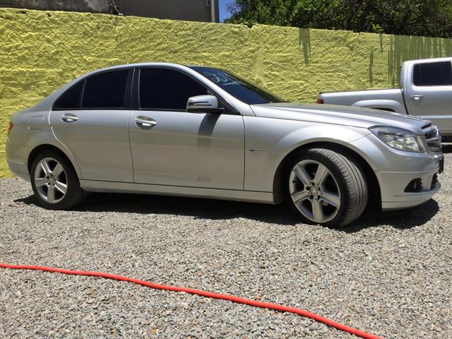 Mercedes c 180 financio em até 60× - Foto 4
