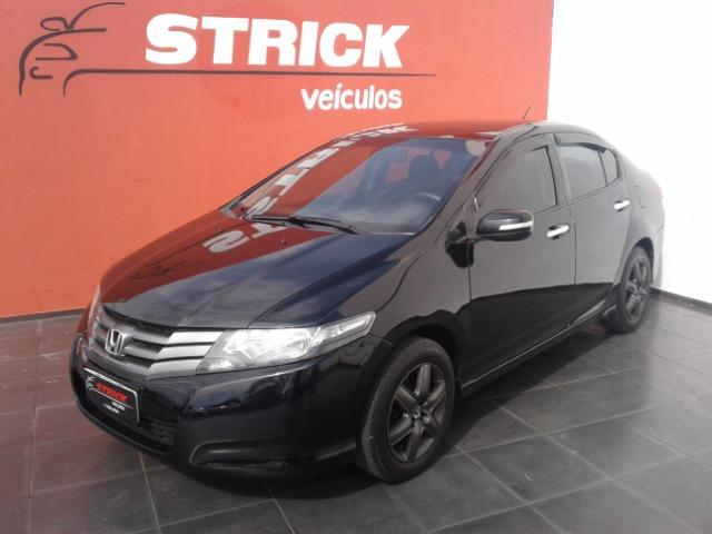 Honda City 2010 - Financia Sem entrada - Oferta - Impecável