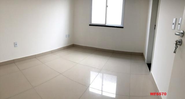 Casa plana na Sapiranga, 3 suítes, 2 vagas, casa nova, Próx Edilson Brasil Soares - Foto 3