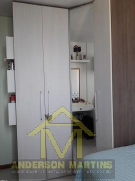 Apartamento à venda com 3 dormitórios em Enseada do suá, Vitória cod:7259 - Foto 8