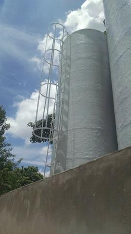 Caixa Dágua 20.000 Ltros Cilindrica em Fibra de Vidro-Ecology - Foto 5