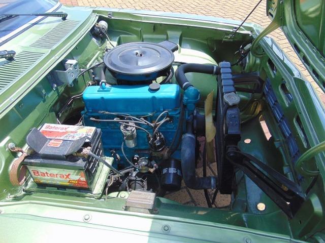 Gm - Chevrolet Caravan 1976 Placa Preta - Foto 11