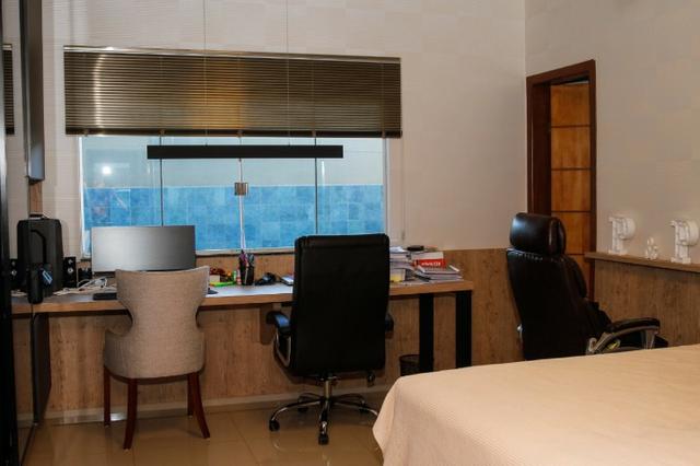 Linda casa Moderna! Oportunidade condomínio Alto padrão Vicente Pires - Foto 12