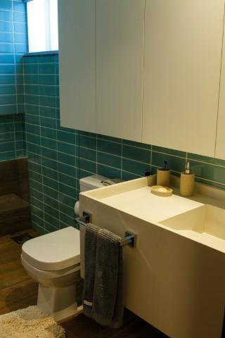 Linda casa Moderna! Oportunidade condomínio Alto padrão Vicente Pires - Foto 11