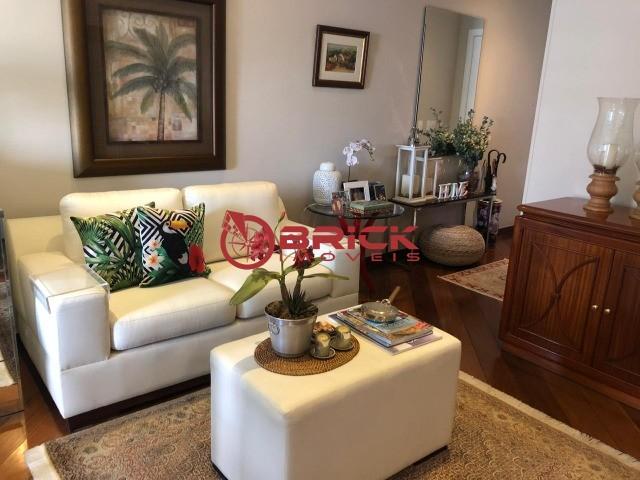 Exclusivo apartamento de 3 quartos sendo 1 suíte em Agriões, Teresópolis/RJ. - Foto 4