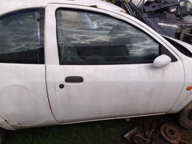 Ford Ka 1.0 Endura 1998 Sucata Em Peças e Acessorios - Foto 7