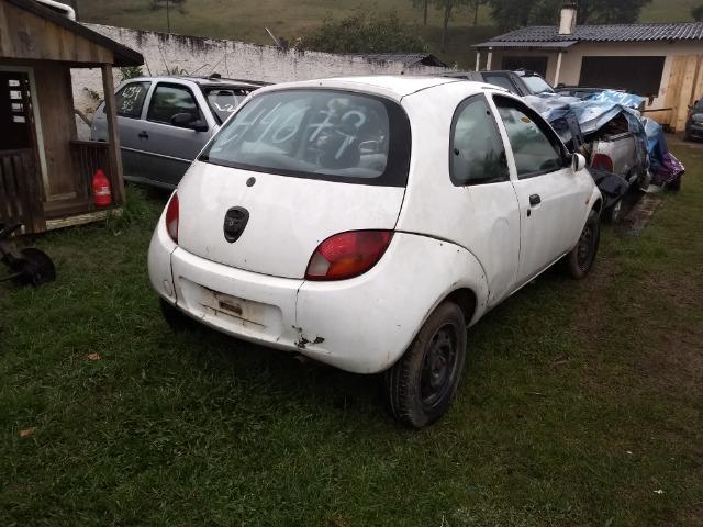 Ford Ka 1.0 Endura 1998 Sucata Em Peças e Acessorios - Foto 14