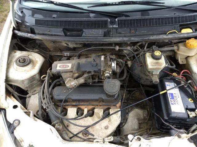 Ford Ka 1.0 Endura 1998 Sucata Em Peças e Acessorios - Foto 13