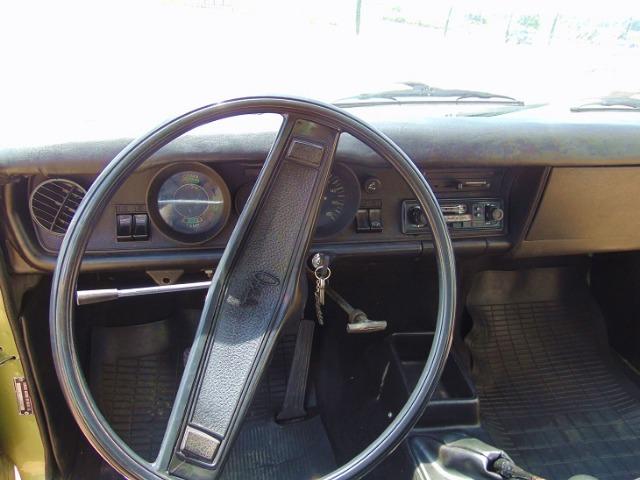 Gm - Chevrolet Caravan 1976 Placa Preta - Foto 9