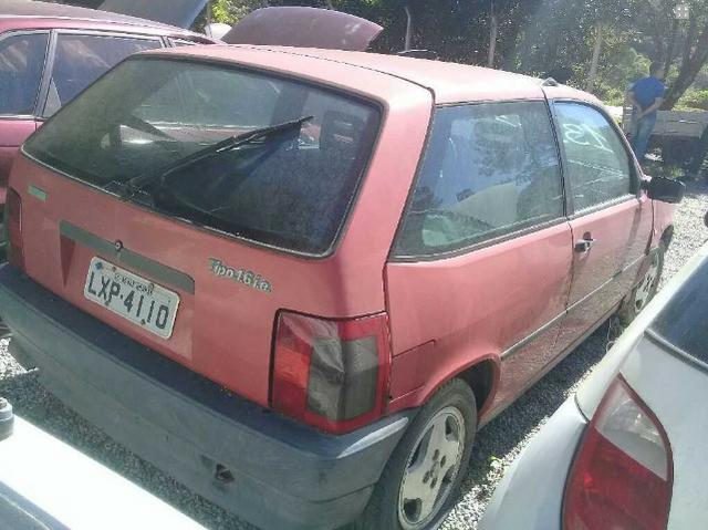 Fiat Tipo 1.6 2 e 4 Portas 1994 e 1995 Sucata Em Peças e Acessorios