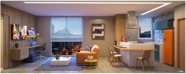 Apartamento à venda com 1 dormitórios em Mata da praia, Vitória cod:8305 - Foto 4