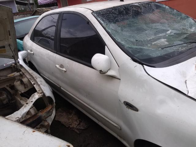 Brava 1.6 Sx 2002 Sucata Em Peças e Acessorios - Foto 17