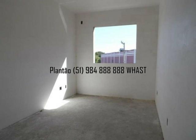 Apartamentos 2 Dormitórios Bairro Bom Principio Cachoeirinha ao Lado do Shopping!! - Foto 10