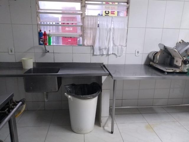 Vendo excelente Restaurante Ceilândia Norte - Foto 8