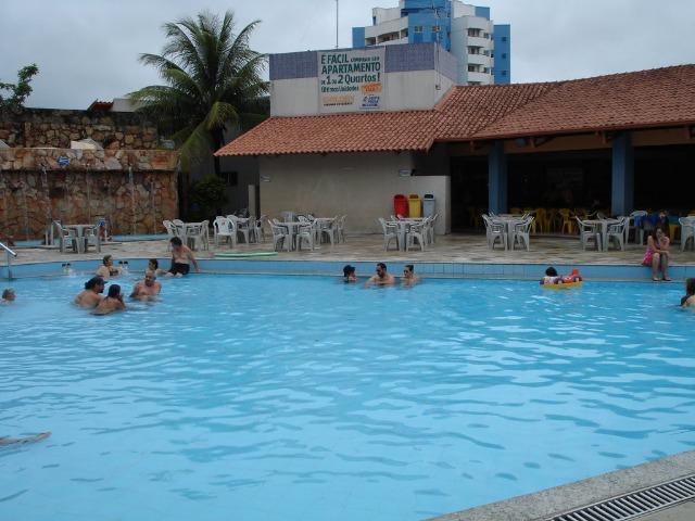 Caldas Novas - CTC Araras - Apart-Hotel (Flat) - Foto 8