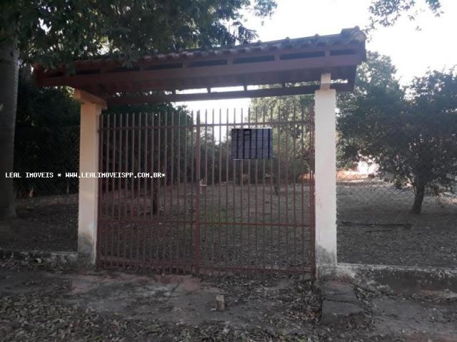 Chácara para Venda em Álvares Machado, Chacara Artur Boygues - Foto 6