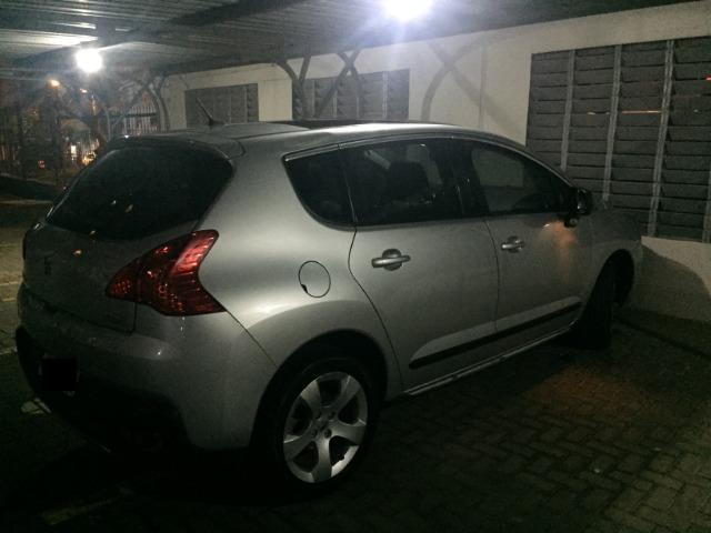 Impecável Peugeot 3008, Griffe 1.6 Turbo - Foto 2