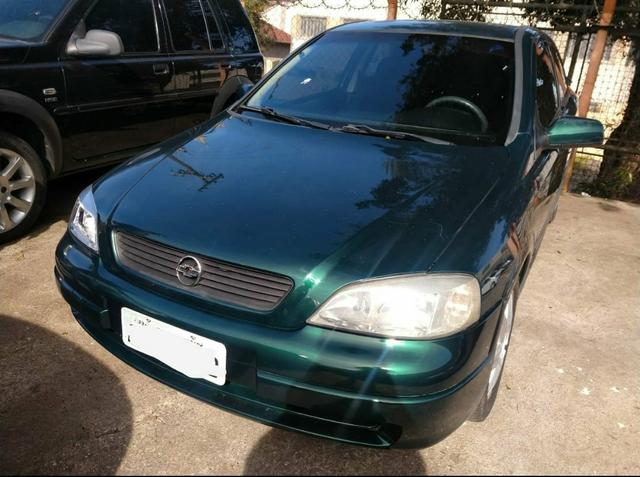 Vendo carro