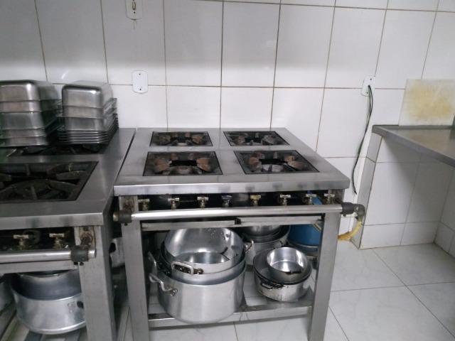 Vendo excelente Restaurante Ceilândia Norte - Foto 6