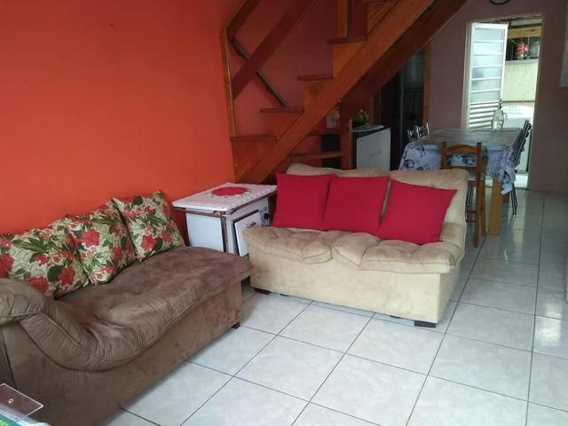 Vendo sobrado no vinhedos semi-mobiliado - Foto 8