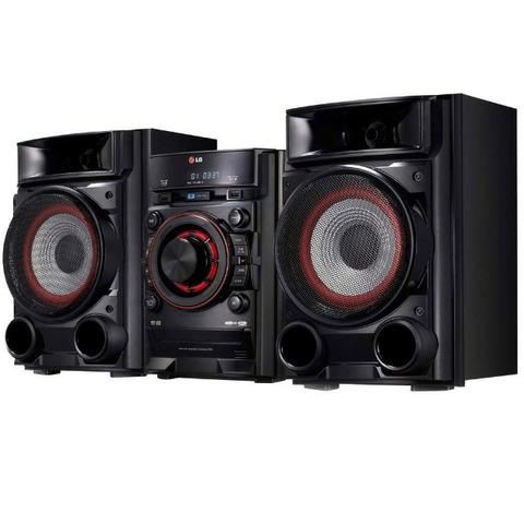 Lg mini system 300w usb mp3 cm4430