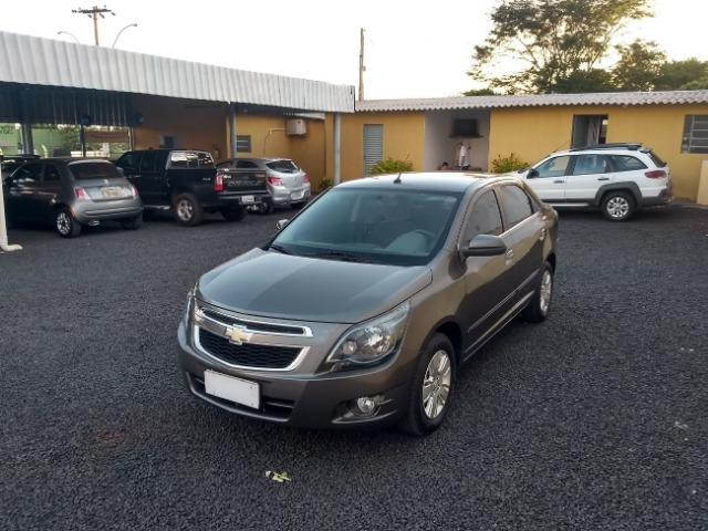 Gm - Cobalt LTZ 1.8 Mecânico - Foto 3