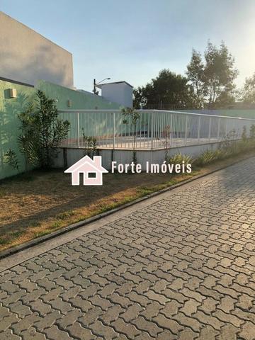 IF719 Excelente Casa Linear Em Condomínio Colina Verte - Campo Grande RJ - Foto 20