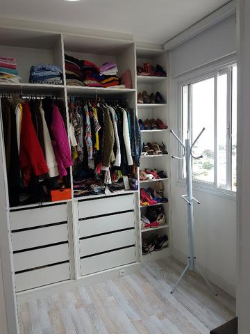 Apartamento com 3 dormitórios à venda, 69 m² por R$ 420.000 - Capão Raso - Curitiba/PR - Foto 16