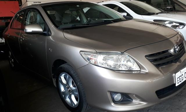 Corolla xei 08/09 Flex automático - Foto 2
