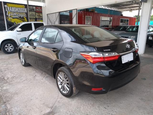 Toyota- Corolla GLI Upper 1.8 Aut. Flex, Ipva 2019 pago, Completo, Garantia até 2020, Novo - Foto 5