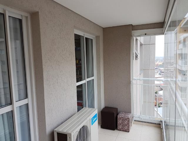 Apartamento com 3 dormitórios à venda, 69 m² por R$ 420.000 - Capão Raso - Curitiba/PR - Foto 15