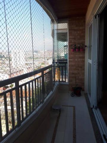 Apartamento residencial à venda, Nova Petrópolis, São Bernardo do Campo. - Foto 7