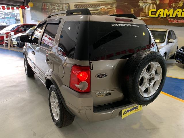 Ford Ecosport XLT 2.0 Automatica 2012 muito nova + GNV, Ipva 2019 Gratis - Foto 6